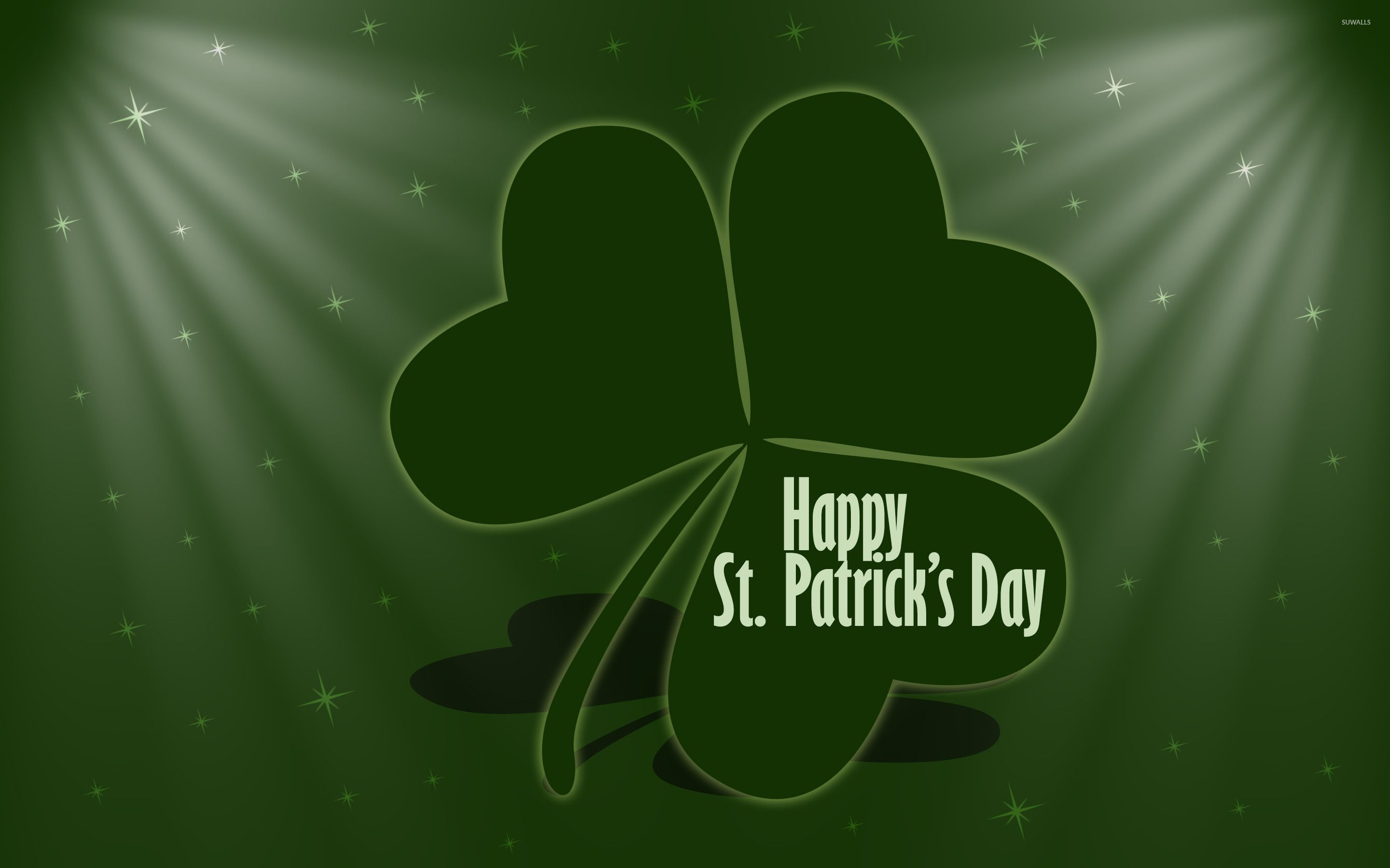 Shamrocks 4 leaf clover irish st paddys day st patricks day HD phone  wallpaper  Peakpx