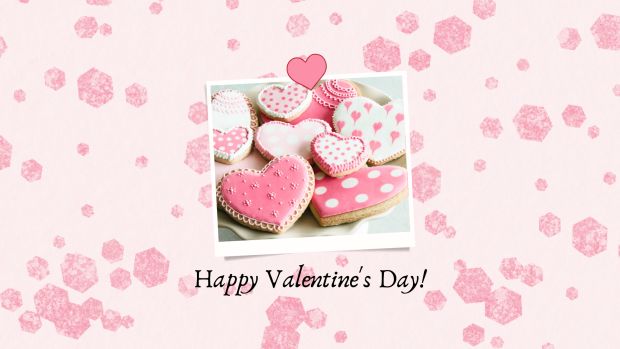 Sweet Hearts Wallpaper Valentines Day.
