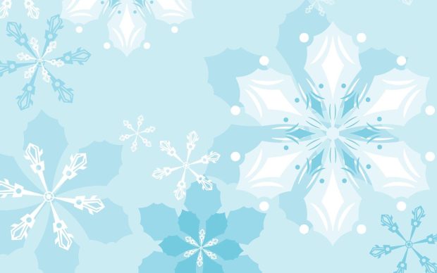 Winter Backgrounds Image.