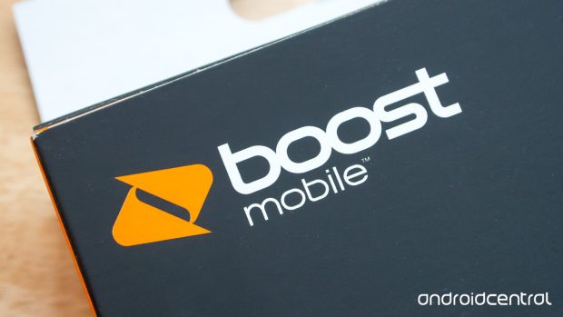 boost mobile box android central.