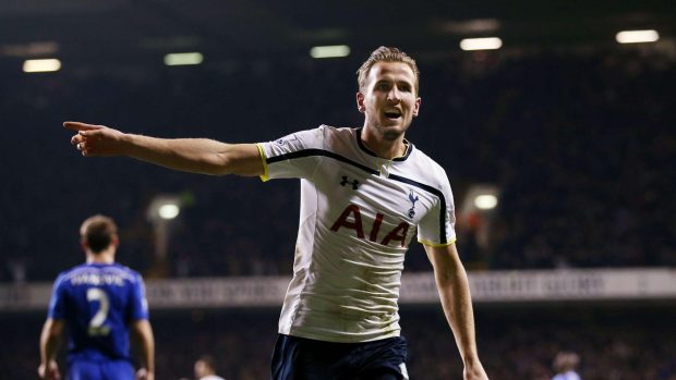 1080p Harry Kane Tottenham Wallpaper HD 1.