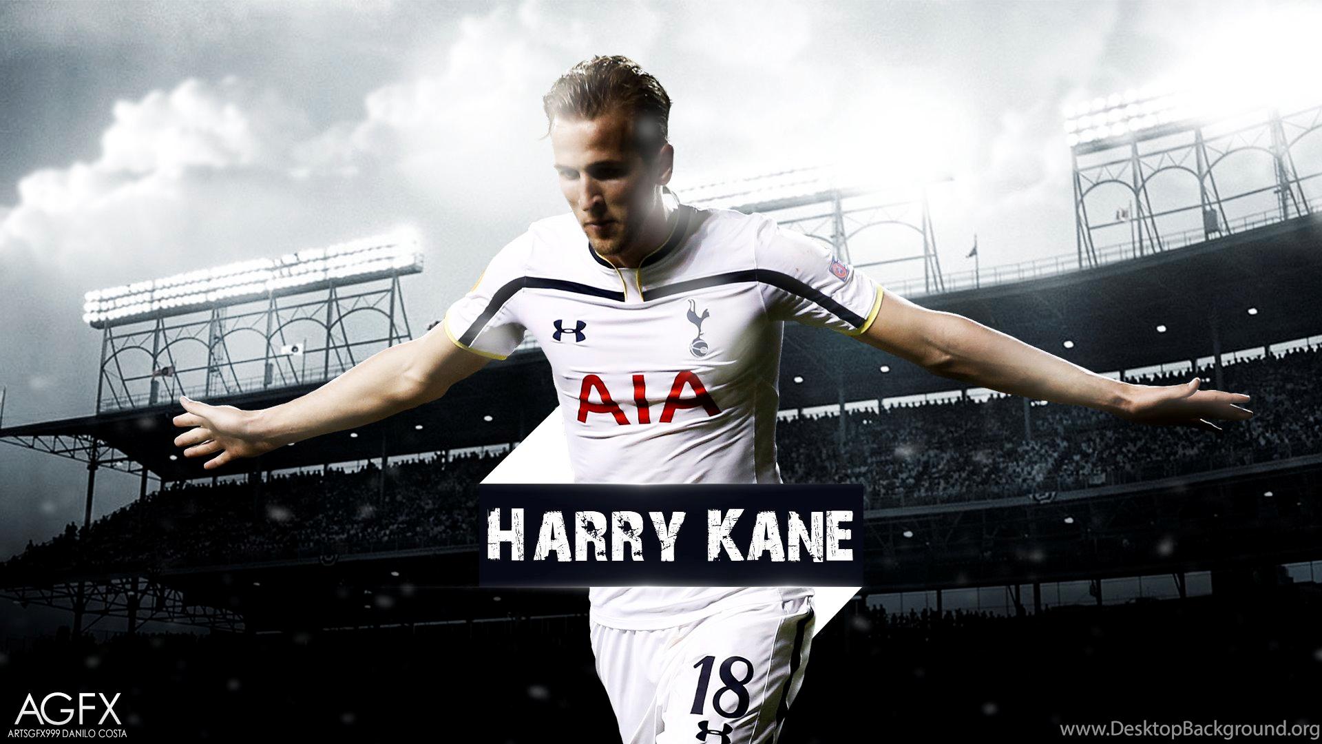Harry Kane Tottenham Wallpapers HD 