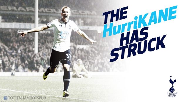 1080p Harry Kane Tottenham Wallpaper HD 3.