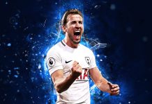 1080p Harry Kane Tottenham Wallpaper HD 4.