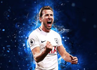 1080p Harry Kane Tottenham Wallpaper HD 4.