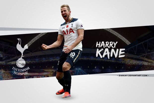1080p Harry Kane Tottenham Wallpaper HD 5.