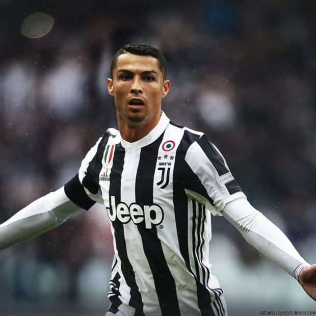 1080x1080 Free download Cristiano Ronaldo Juventus Wallpaper.