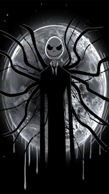 1080x1920 Nightmare before Christmas iPhone Wallpaper.