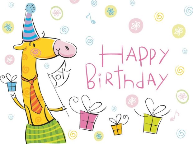 1157x931 Free download Vector Cute Cartoon Happy Bi  Explore Cute Birthday Wallpaper  Cute Birthday Wallpaper  Birthday Background  Birthday Wallpaper.