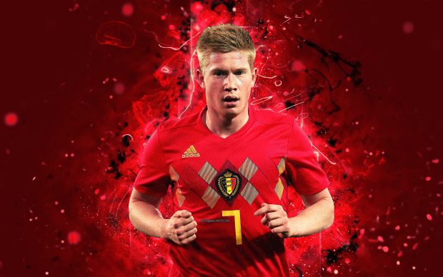 3840x2400 Download Wallpaper 4K Kevin De Bruyne Belgium.