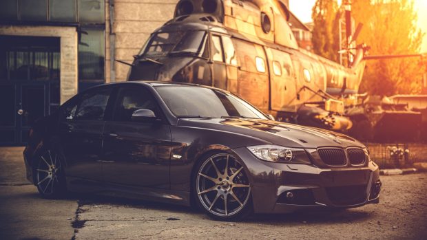4K BMW Wallpaper High Quality.