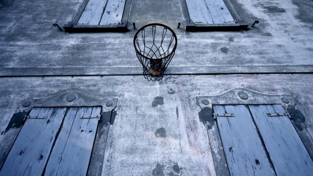 4K Basketball Wallpaper.