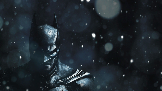 4K Batman HD Wallpaper.