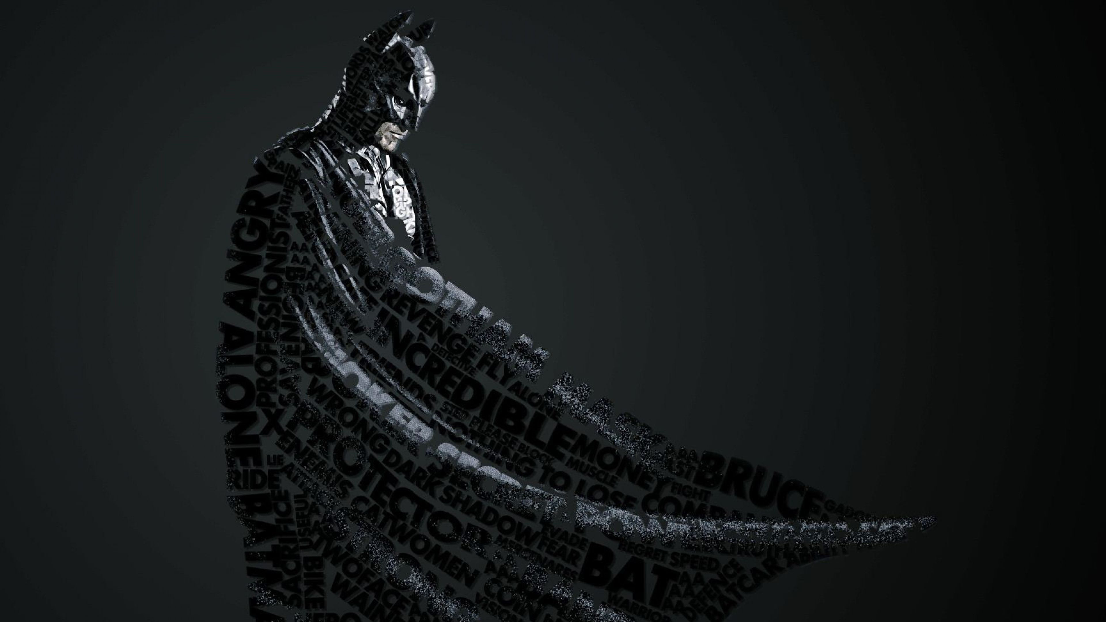 4K Batman Wallpapers High Quality 