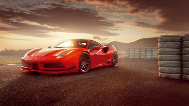4K Ferrari Pictures.