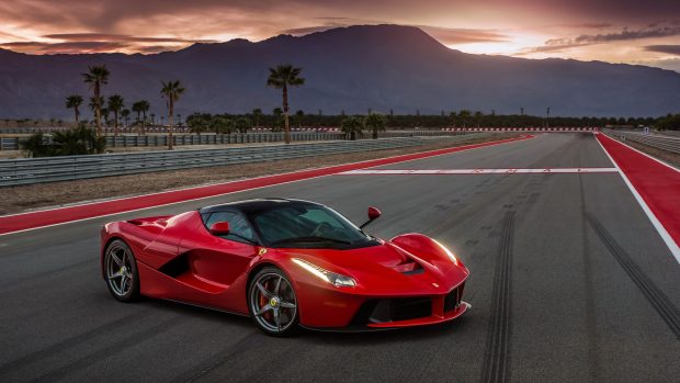 4K Ferrari Wallpaper High Resolution.