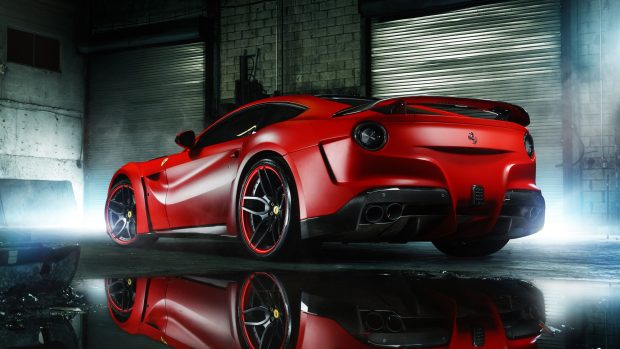 4K Ferrari Wallpaper for Windows.