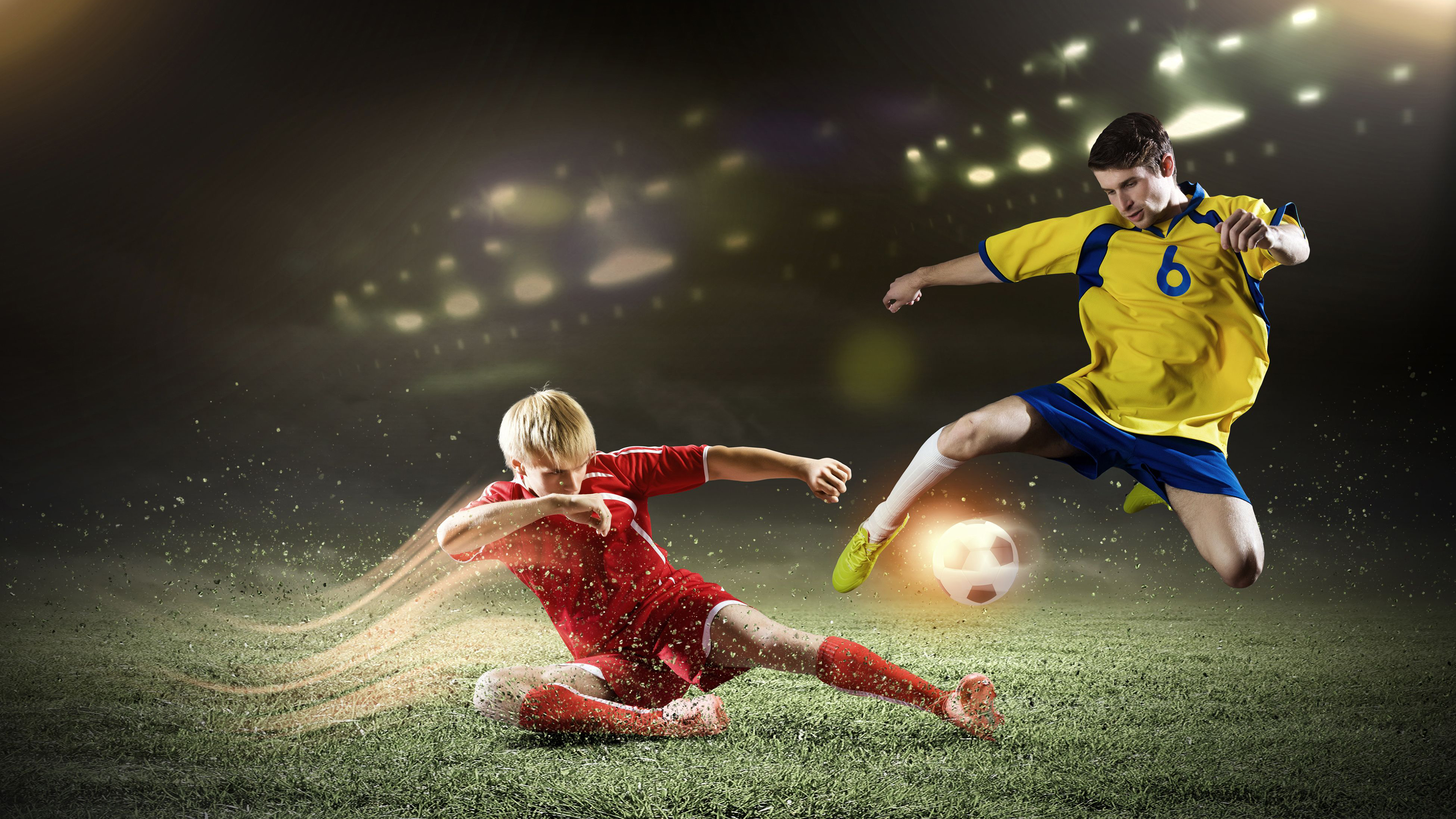 Free Download 4K Football Wallpapers HD for Windows 