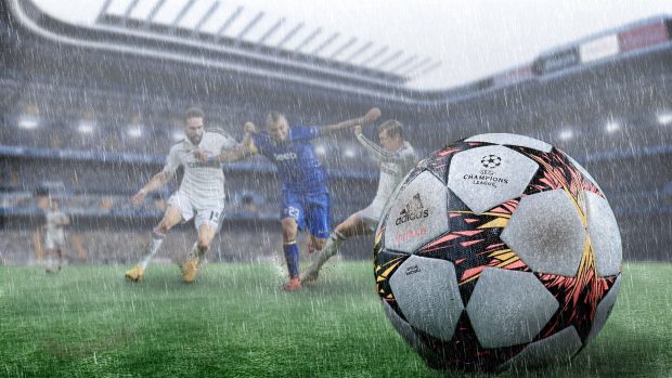 4K Football Wallpaper Computer.