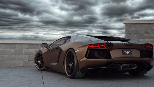 4K Lamborghini HD Wallpaper Free download.