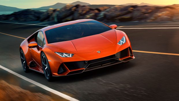 4K Lamborghini Image.