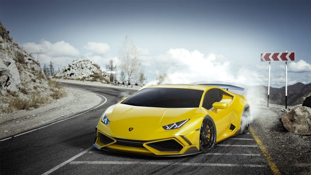 4K Lamborghini Wallpaper 3840x2160.