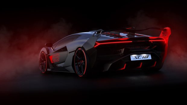 4K Lamborghini Wallpaper Computer.