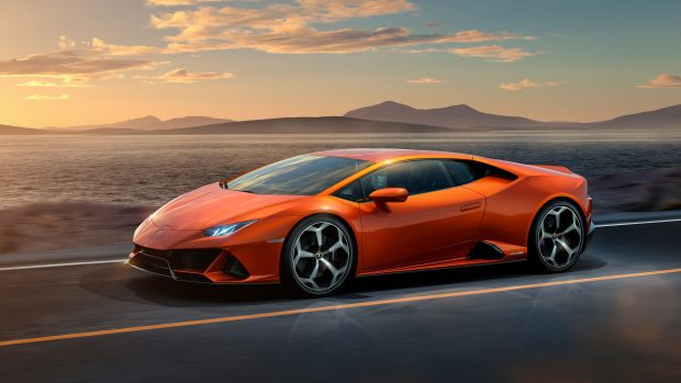 4K Lamborghini Wallpaper High Resolution.