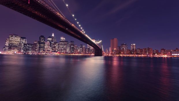 4K New York Wallpaper Computer.