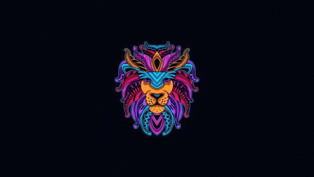 4K OLED Wallpaper for Desktop.