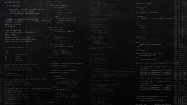 4K Programming Background.
