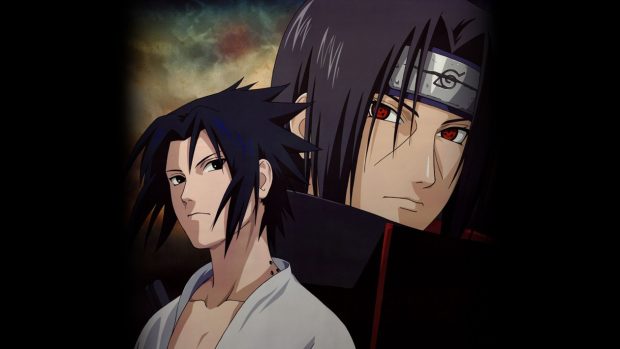 4K Sasuke Wallpaper Computer.