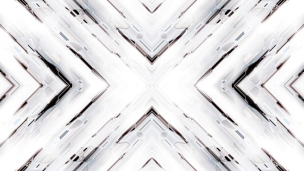 4K White Wallpaper HD.