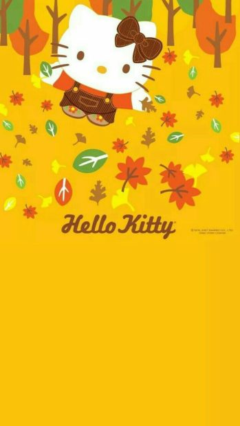 720x1280 Hello Kitty iPhone Wallpaper.
