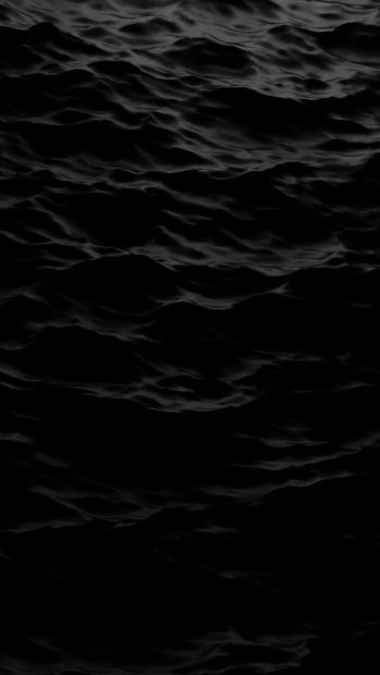 Aesthetic Black iPhone Wallpaper 1080p.