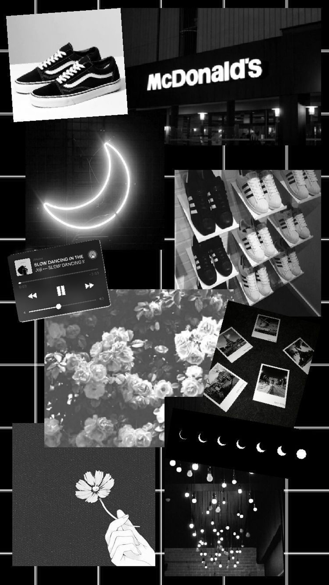 Iphone Trippy Dark Aesthetic black and white space aesthetic HD phone  wallpaper  Pxfuel