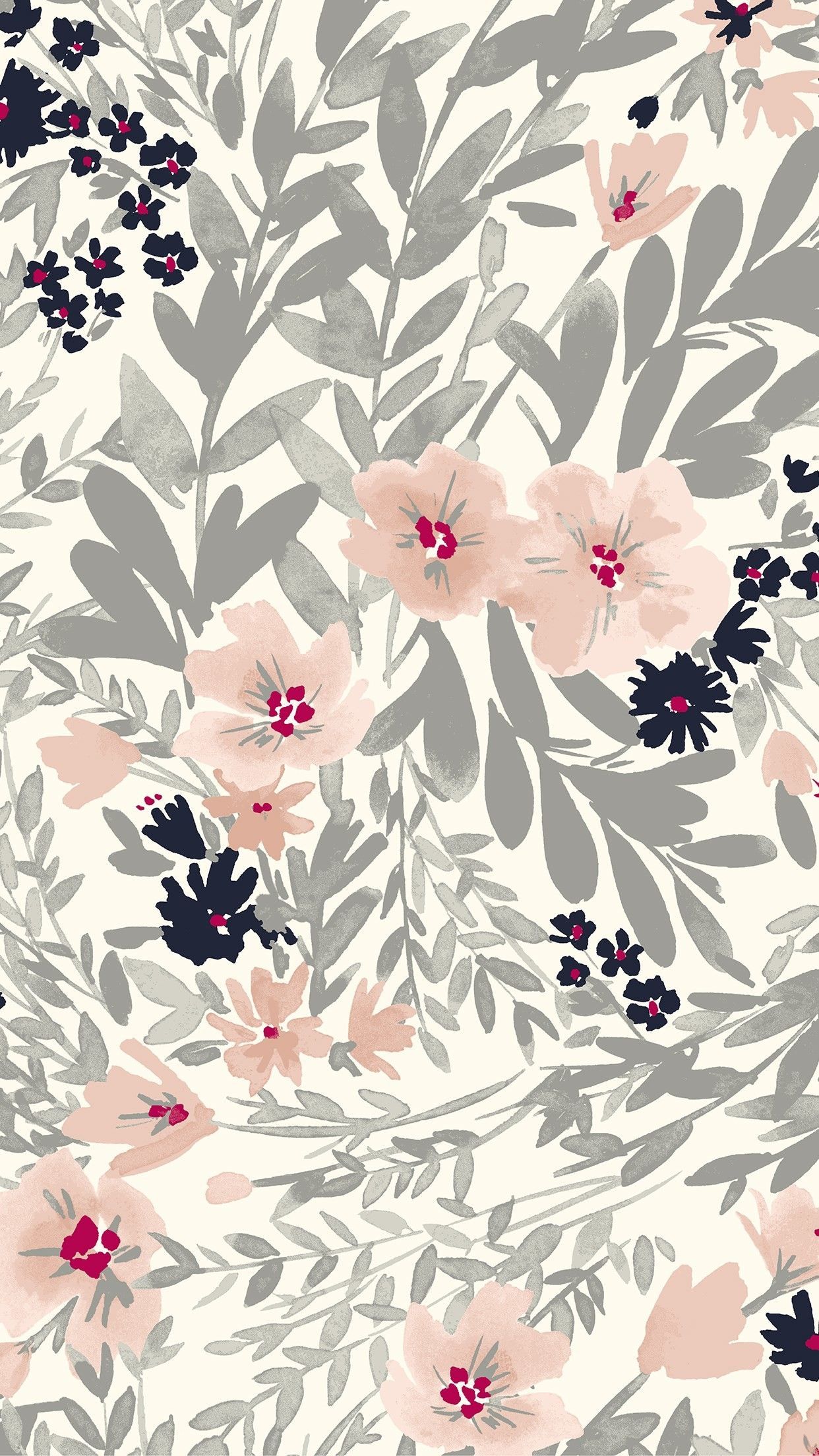 Boho Fall Fabric Wallpaper and Home Decor  Spoonflower