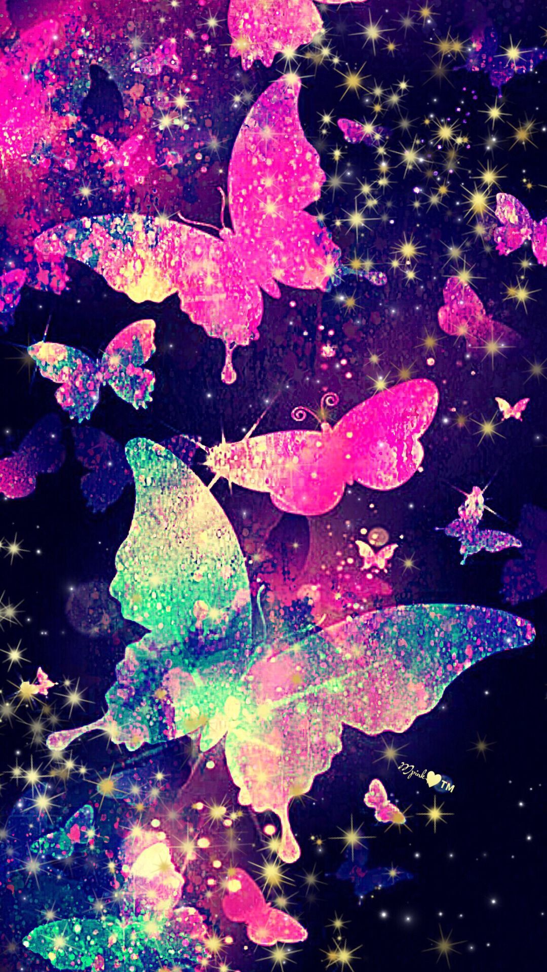 Aesthetic Butterfly Wallpapers Free Download 