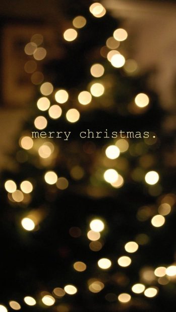 Aesthetic Christmas HD Wallpaper Iphone Free download.