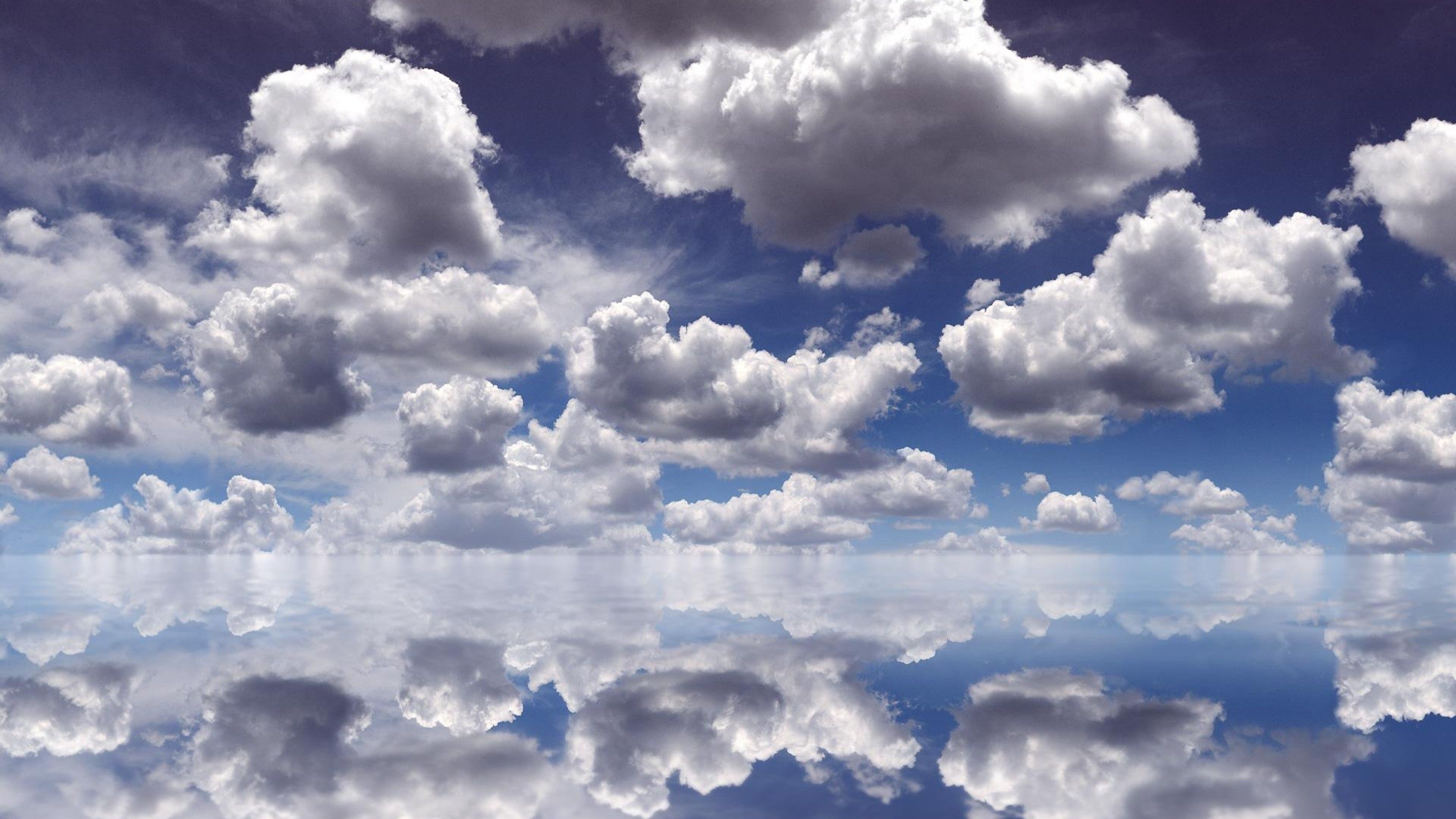 Page 2 of Clouds 4K wallpapers for your desktop or mobile screen