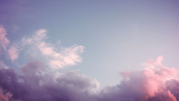 Aesthetic Cloud Wallpaper 1080p.