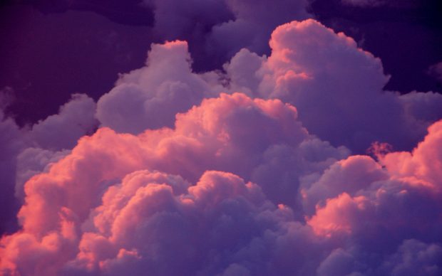 Aesthetic Cloud Wallpaper HD Free download.