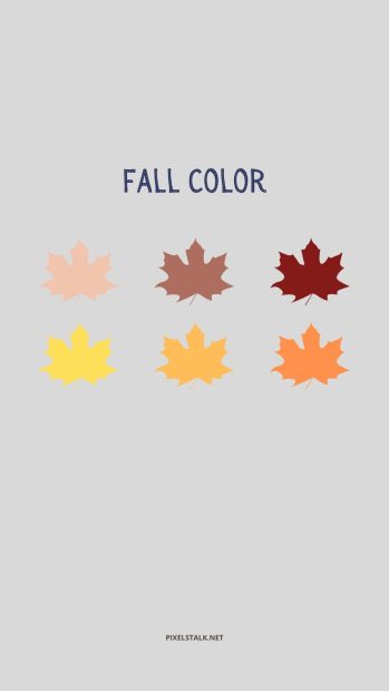 Aesthetic Fall Wallpaper Free Download.