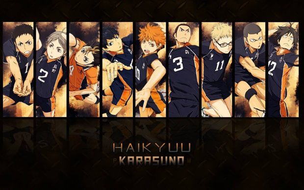 Aesthetic Haikyuu.