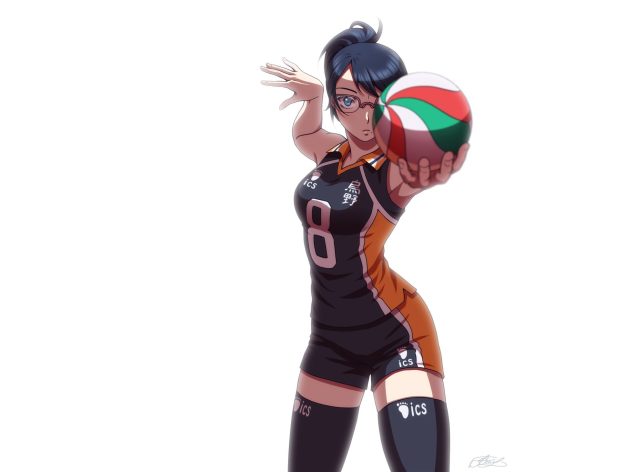 Aesthetic Haikyuu Pictures.