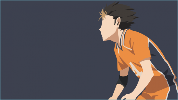 Aesthetic Haikyuu Wallpaper for Mac.