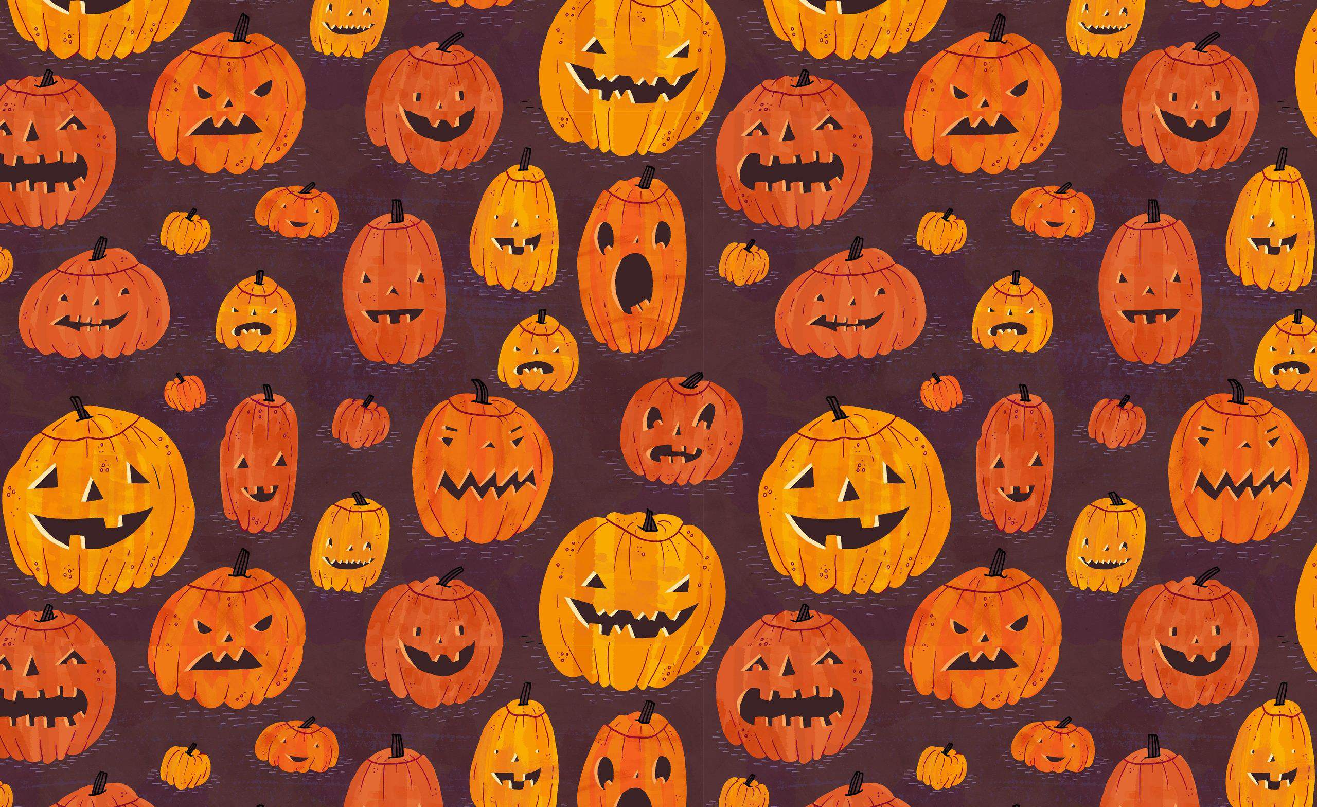 Aesthetic Halloween Wallpapers HD 