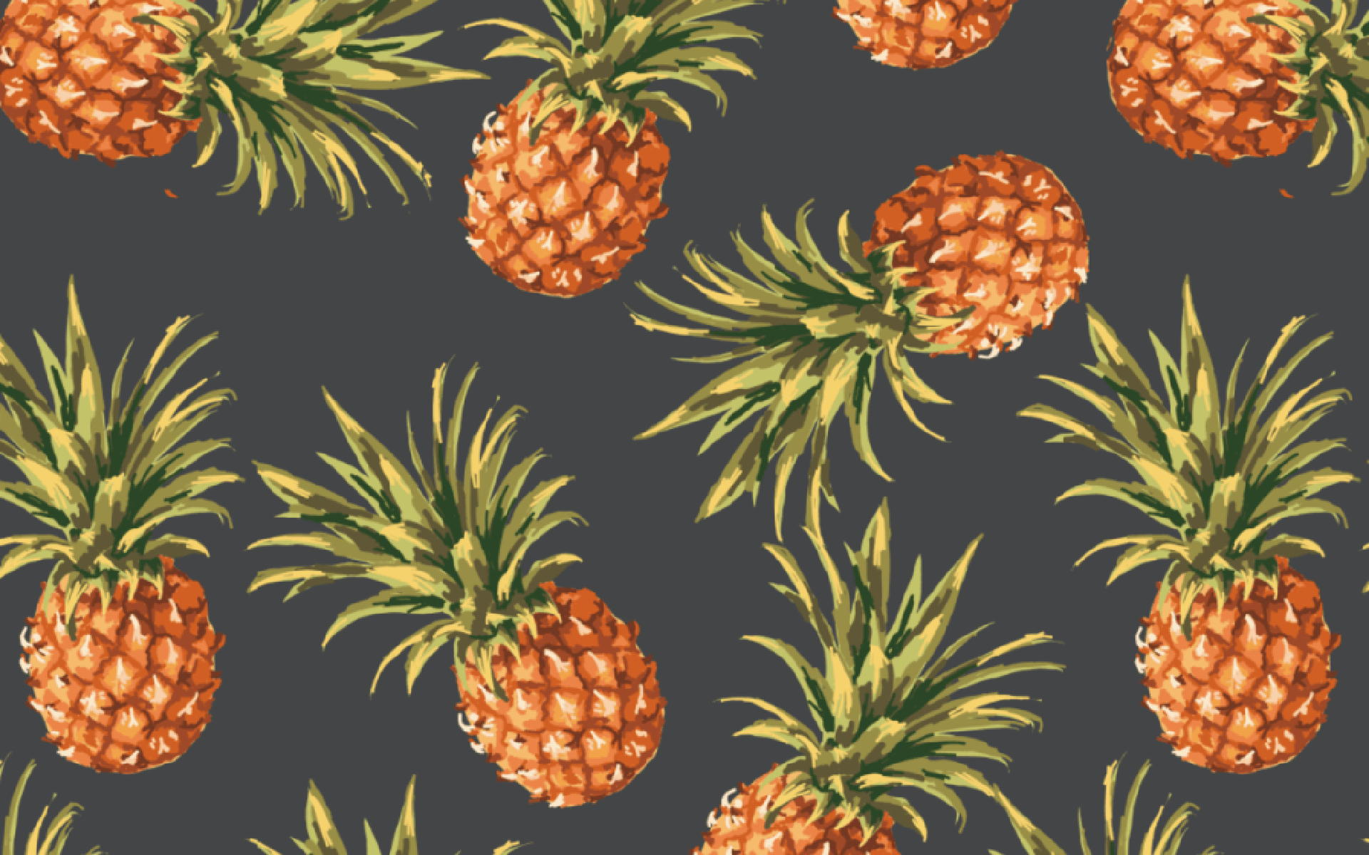 pineapple wallpapersTikTok Search