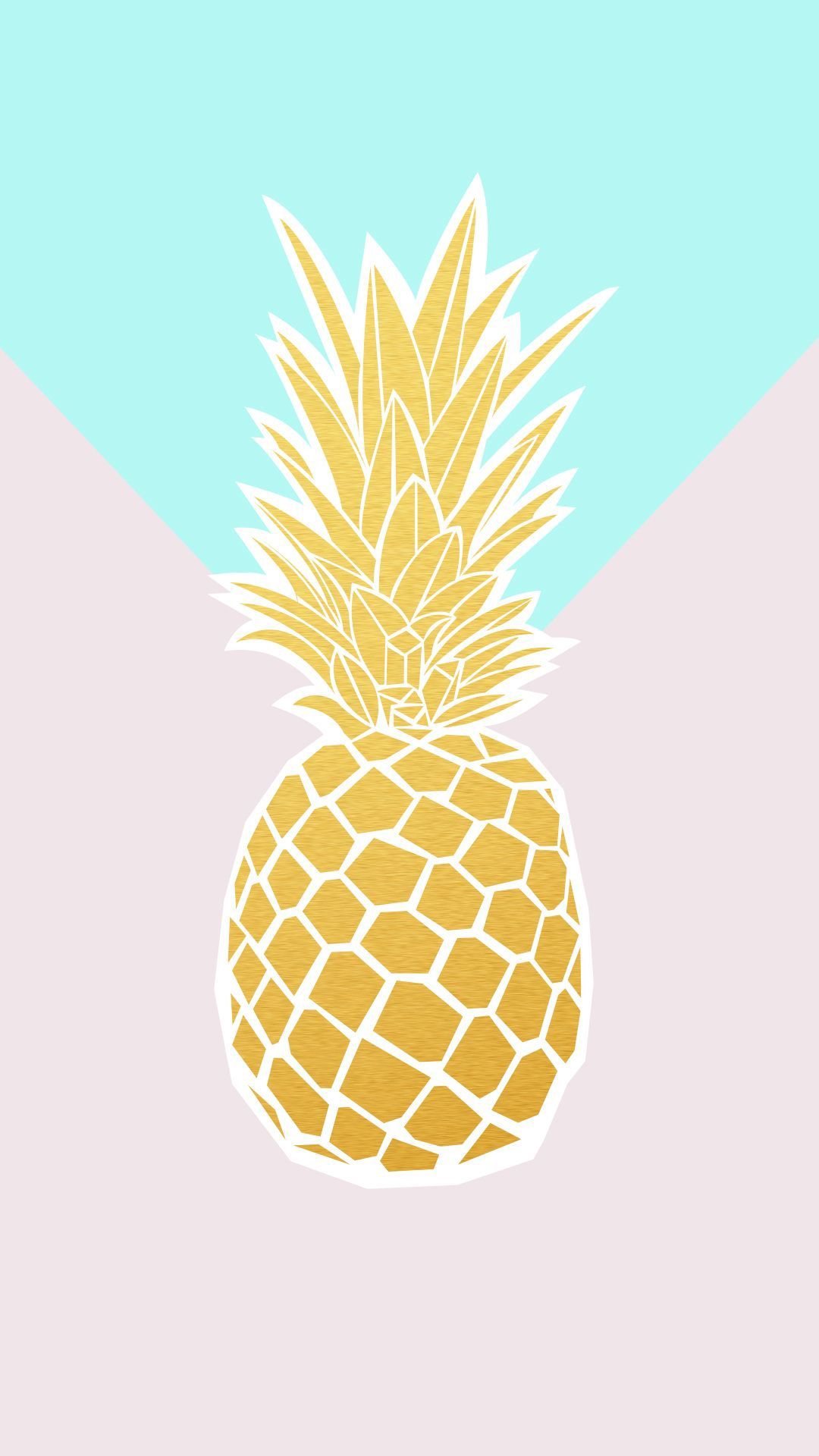 24 Pineapple Yellow Wallpapers  WallpaperSafari