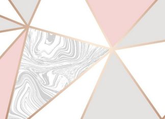 Aesthetic Rose Gold Marble Backgrounds HD Free download.